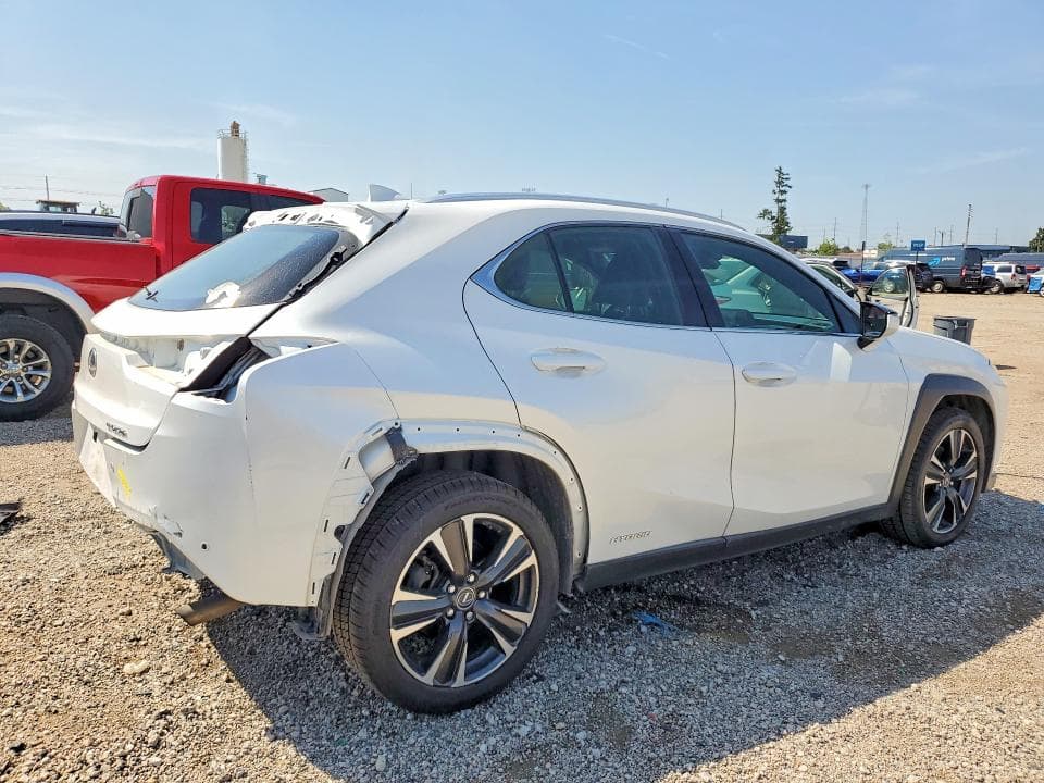 2022 LEXUS UX 250H BASE 3