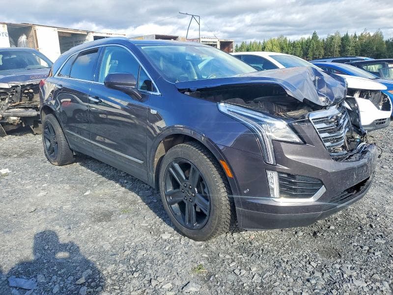 2018 CADILLAC XT5 PREMIUM LUXURY 4