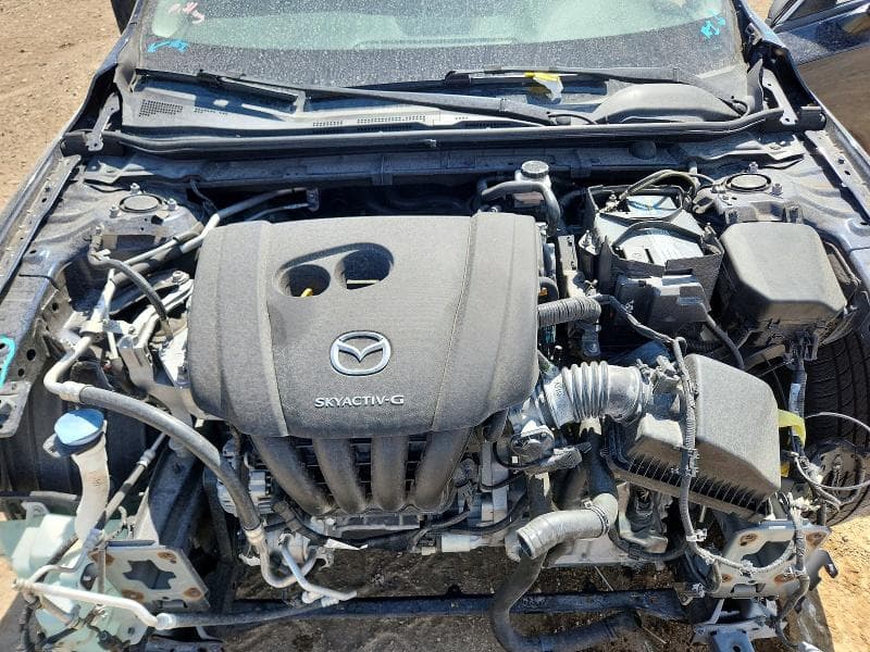 2020 MAZDA 3 11