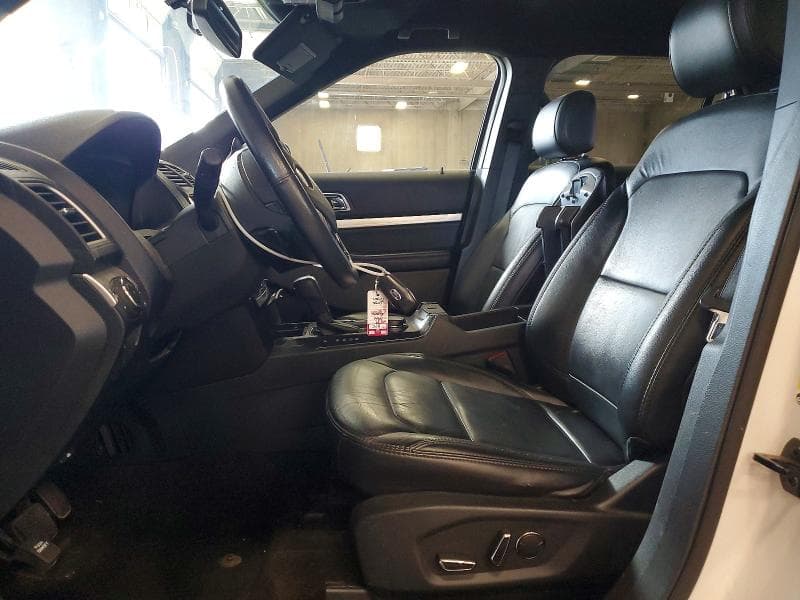 2017 FORD EXPLORER XLT 7