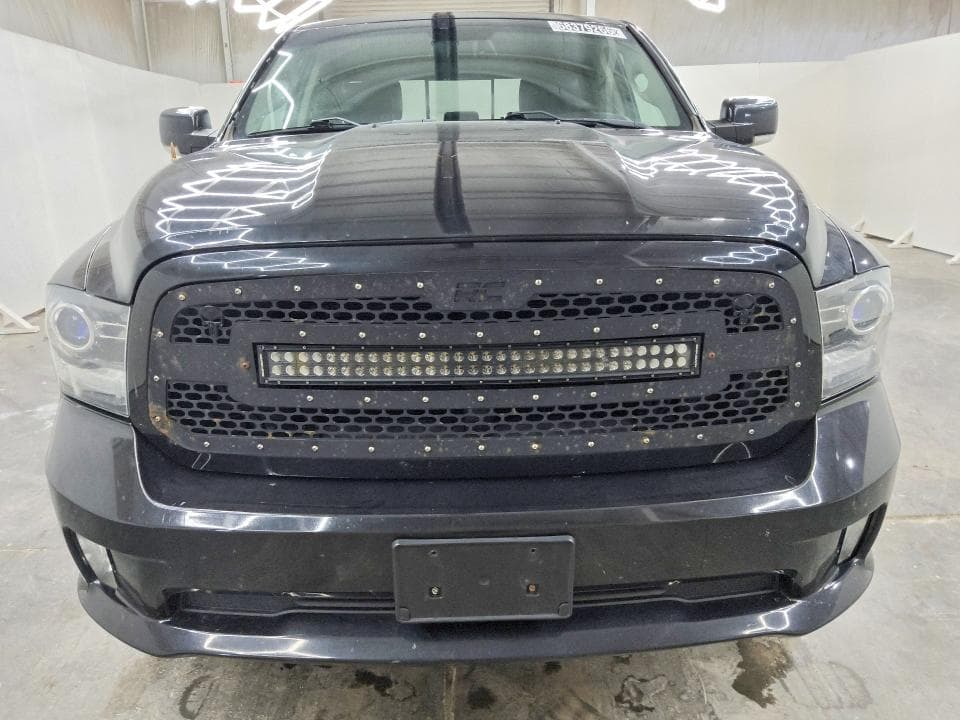 2018 RAM 1500 SPORT 5