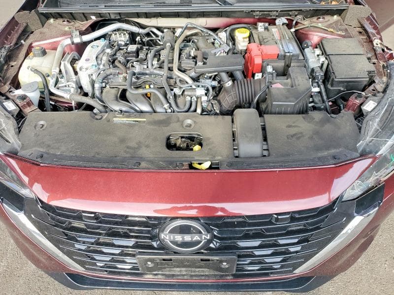 2024 NISSAN SENTRA SV 11