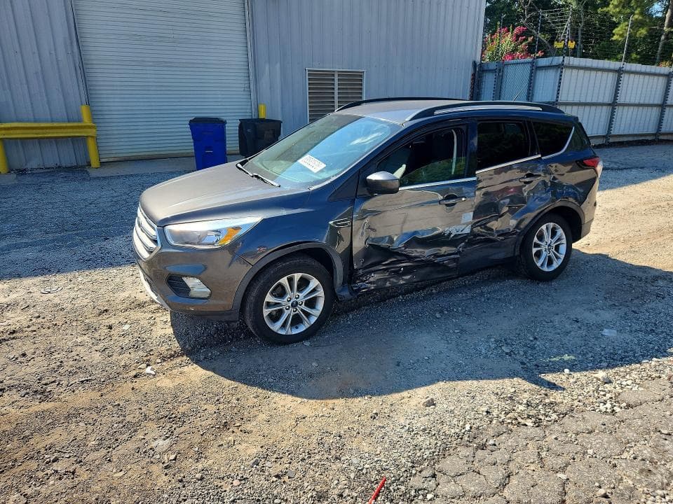 2018 FORD ESCAPE SE - 1
