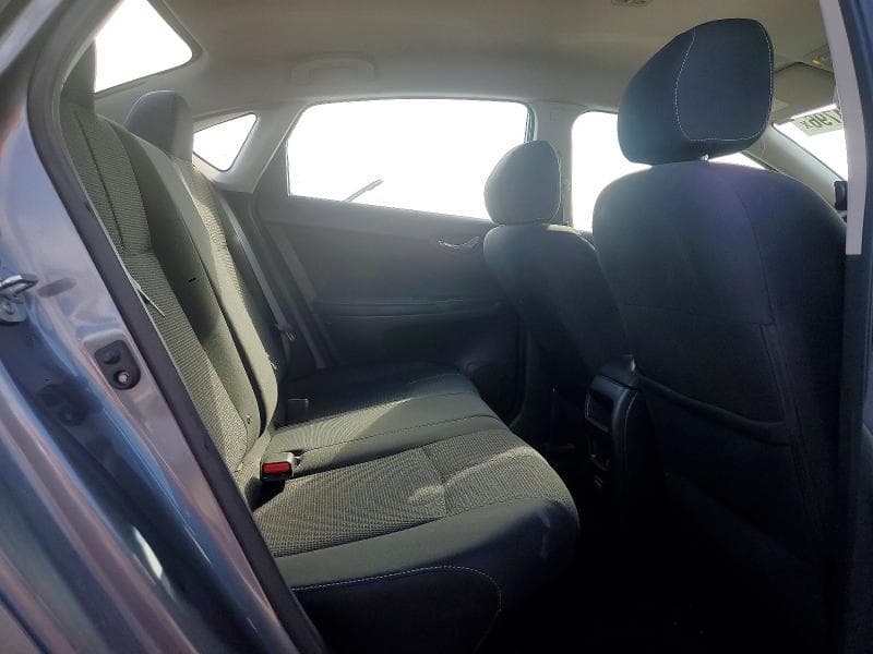 2018 NISSAN SENTRA S 10