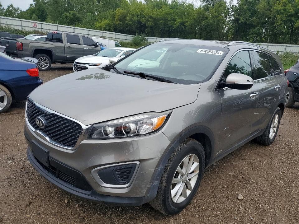 2017 KIA SORENTO LX - 1