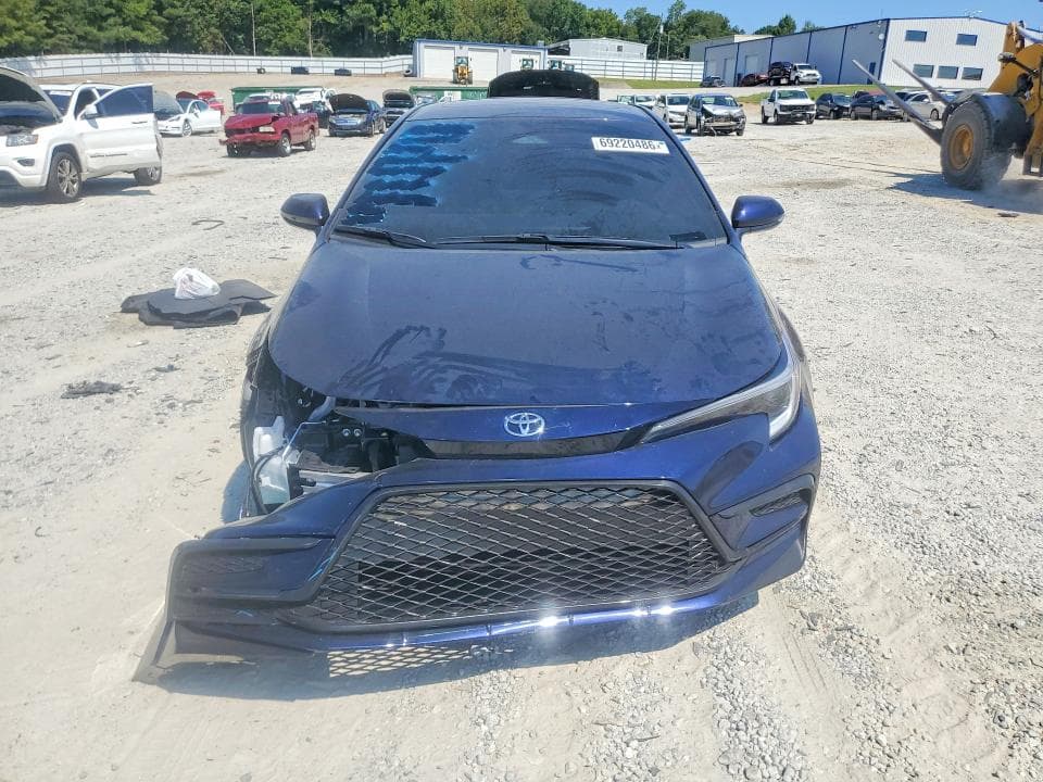 2026 TOYOTA COROLLA XSE 5