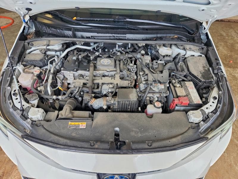 2023 TOYOTA COROLLA HYBRID LE 11