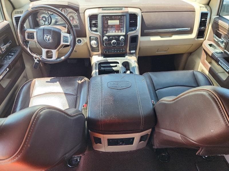2017 RAM 1500 LONGHORN 8