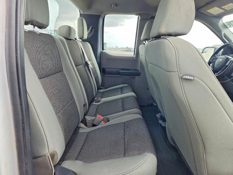 2020 FORD F150 SUPER CAB 10