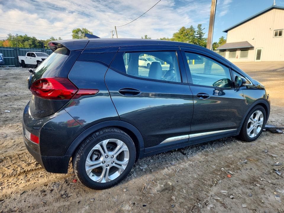 2021 CHEVROLET BOLT EV LT 3