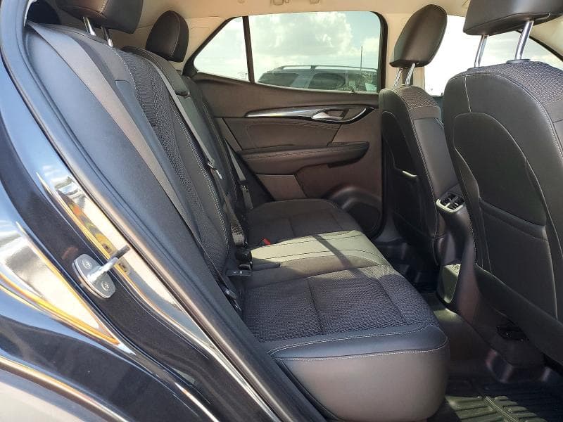 2023 BUICK ENVISION PREFERRED 11