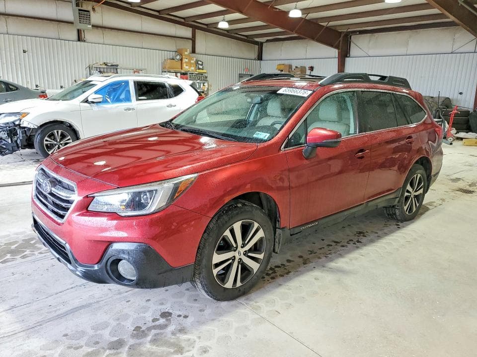 2018 SUBARU OUTBACK 2.5I LIMITED - 1