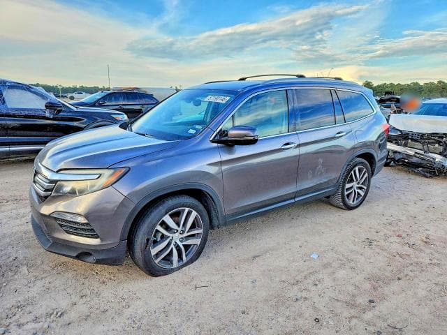2017 HONDA PILOT ELITE - 1