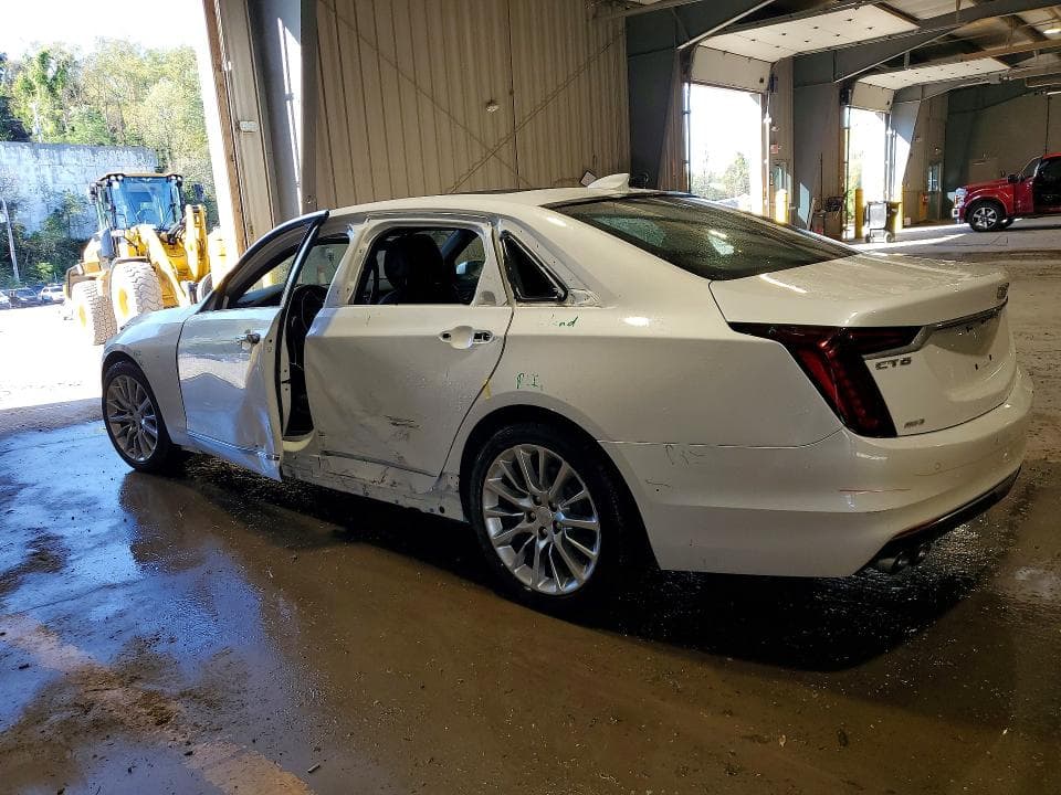 2020 CADILLAC CT6 LUXURY 2