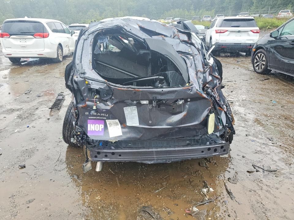 2025 SUBARU OUTBACK PREMIUM 6