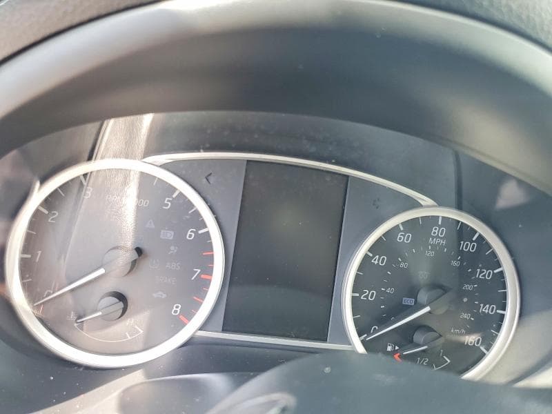 2019 NISSAN SENTRA SV 9