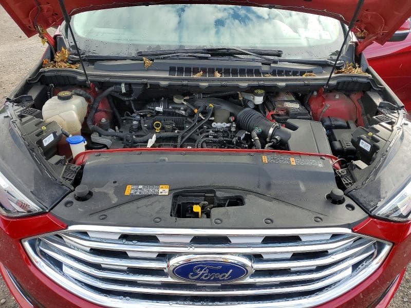 2019 FORD EDGE SEL 12