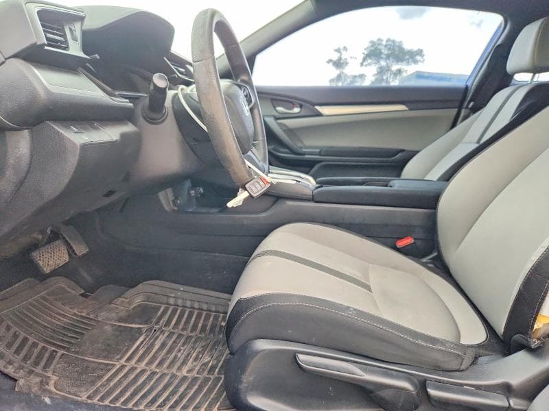 2017 HONDA CIVIC LX 7