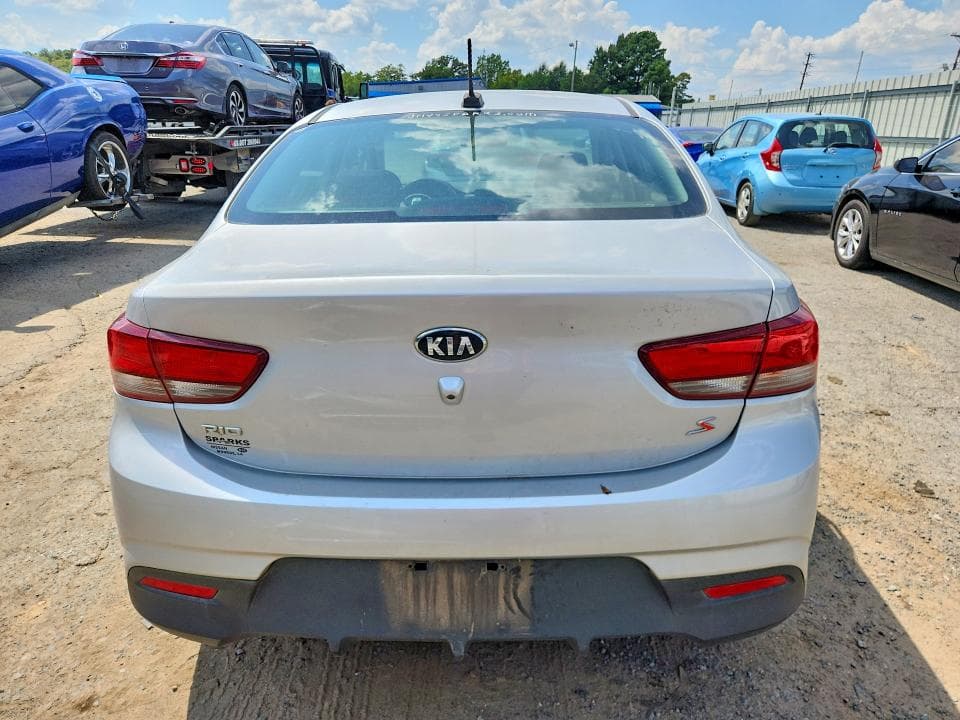 2020 KIA RIO S 6
