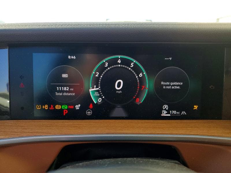 2025 VOLKSWAGEN TIGUAN SEL R-LINE BLACK 9