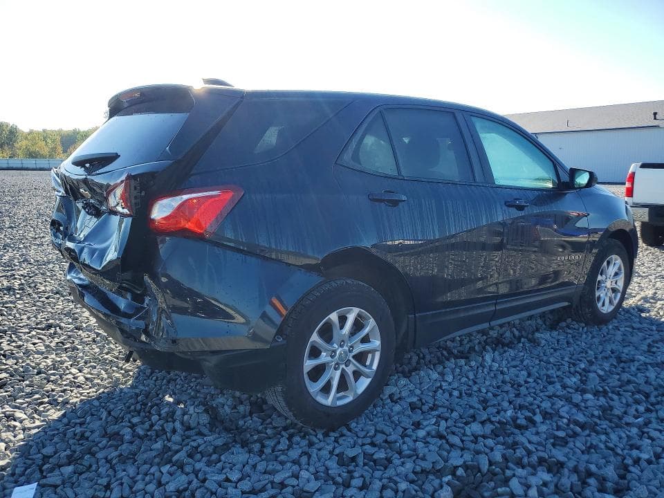 2021 CHEVROLET EQUINOX LS 3