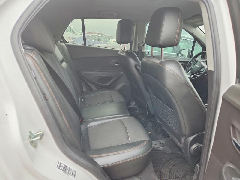 2017 CHEVROLET TRAX 1LT 10