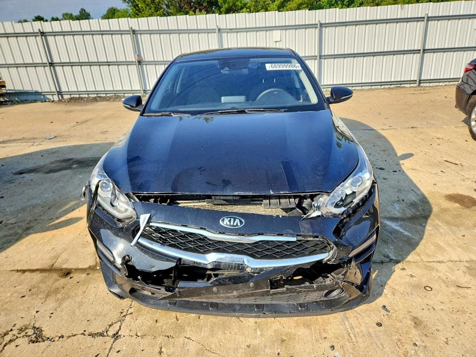 2020 KIA FORTE EX 5
