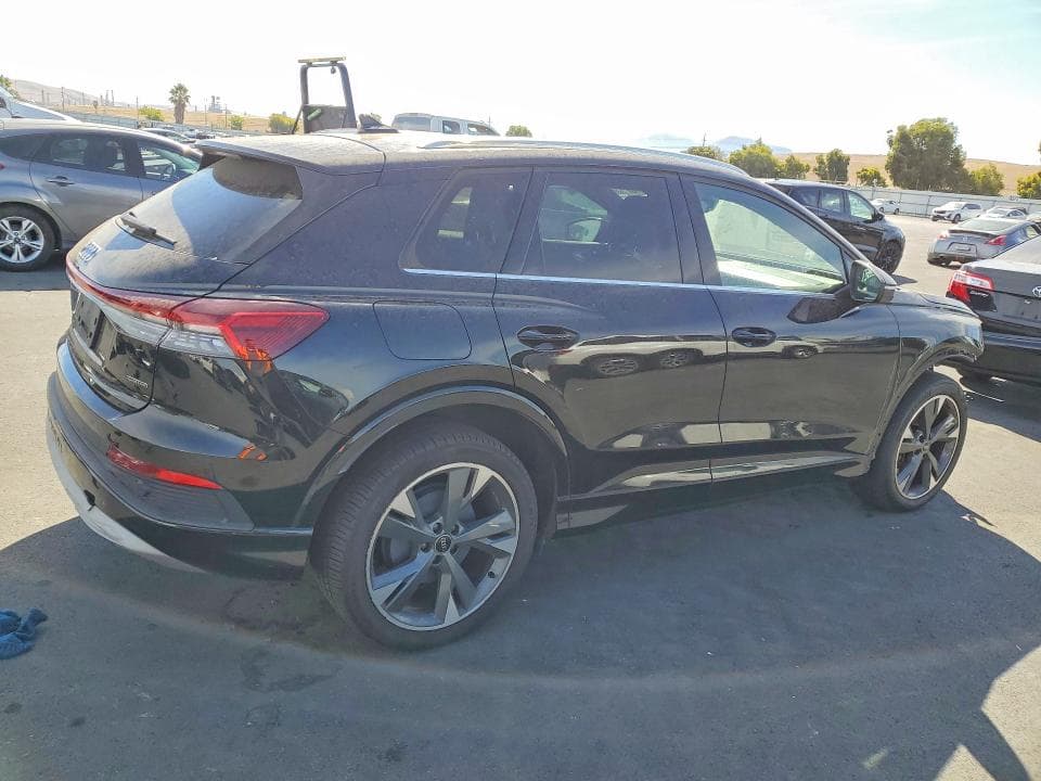 2022 AUDI Q4 E-TRON PREMIUM PLUS 3