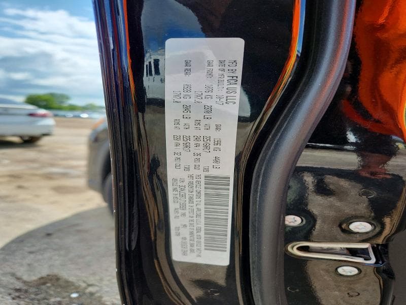 2018 JEEP COMPASS LATITUDE 13