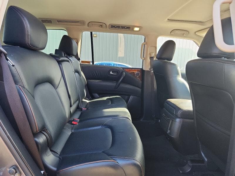 2018 NISSAN ARMADA SL 11