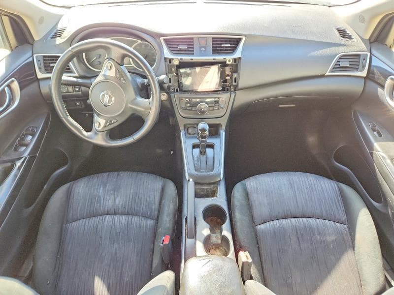 2019 NISSAN SENTRA SV 8