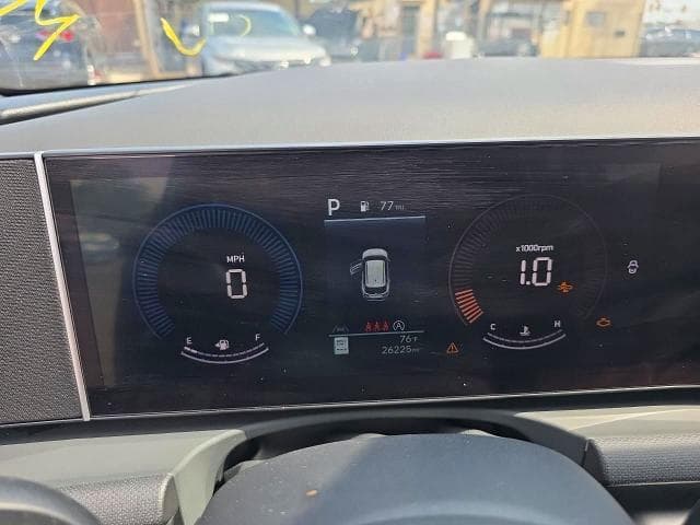 2025 HYUNDAI TUCSON XRT 8