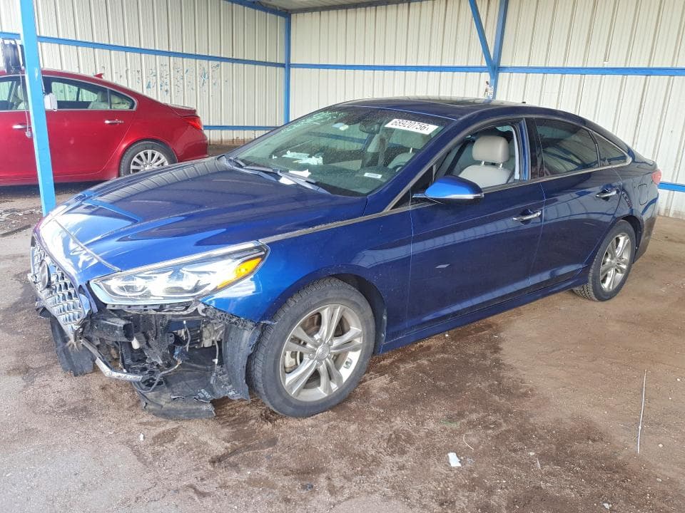 2019 HYUNDAI SONATA LIMITED