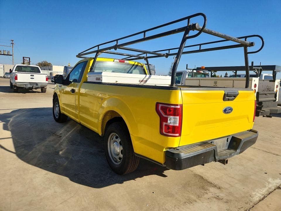 2018 FORD F150 2