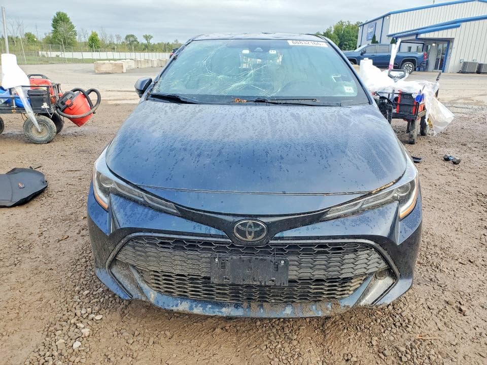 2021 TOYOTA COROLLA HATCHBACK SE 5