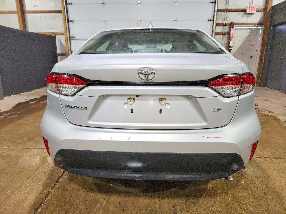 2024 TOYOTA COROLLA LE 6