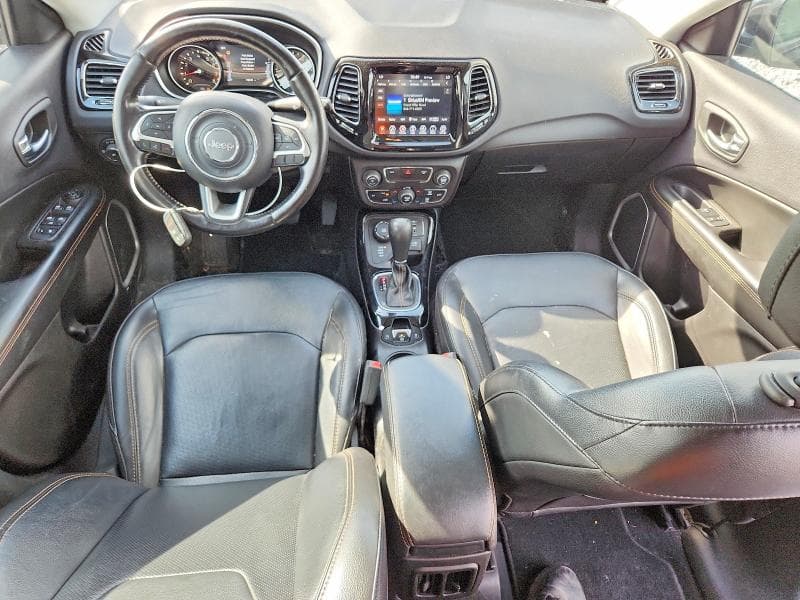 2019 JEEP COMPASS LIMITED 8