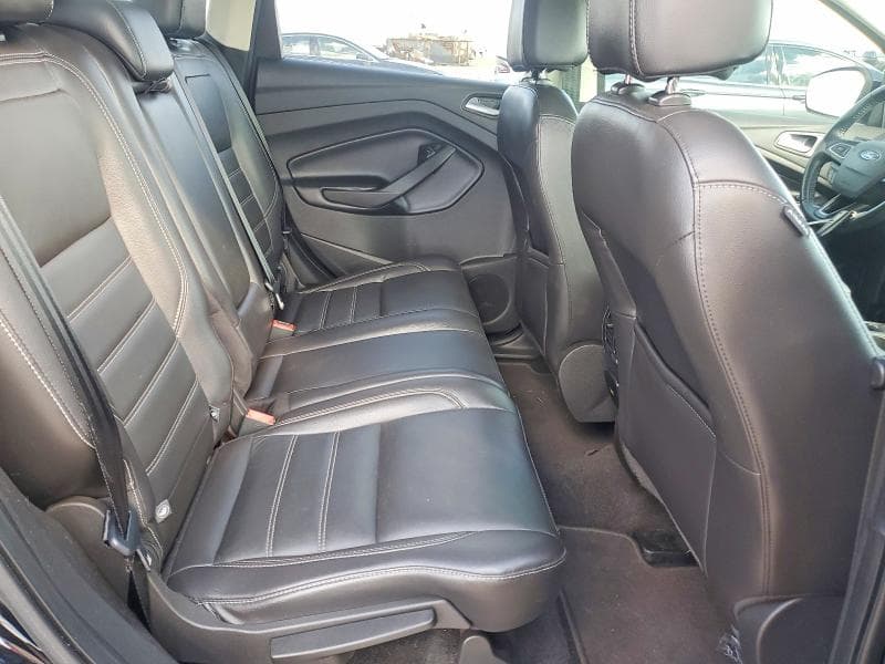2017 FORD ESCAPE TITANIUM 11