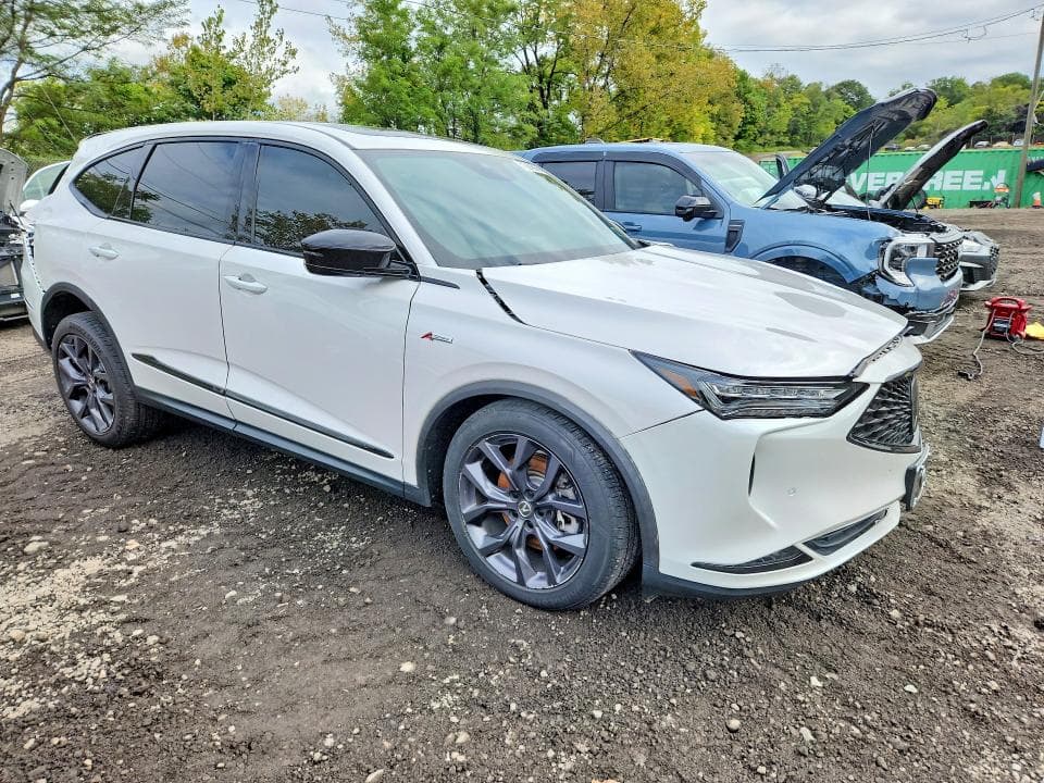 2024 ACURA MDX A-SPEC 4