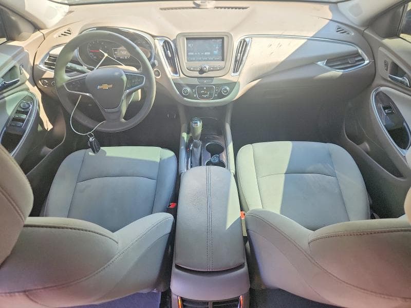 2017 CHEVROLET MALIBU LT 8