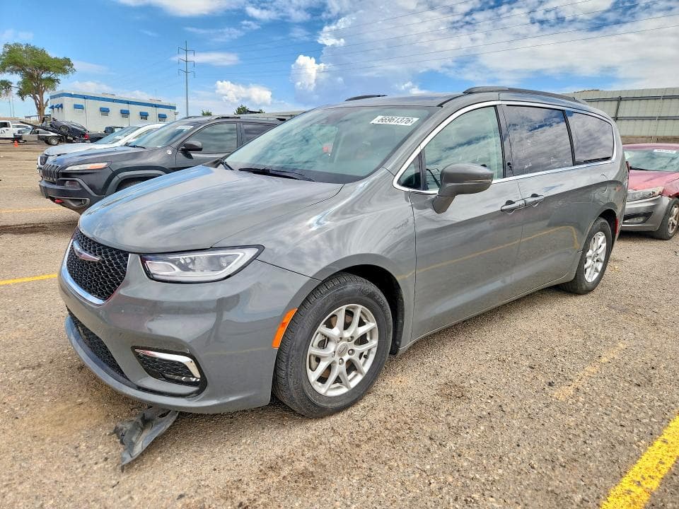 2022 CHRYSLER PACIFICA TOURING L - 1