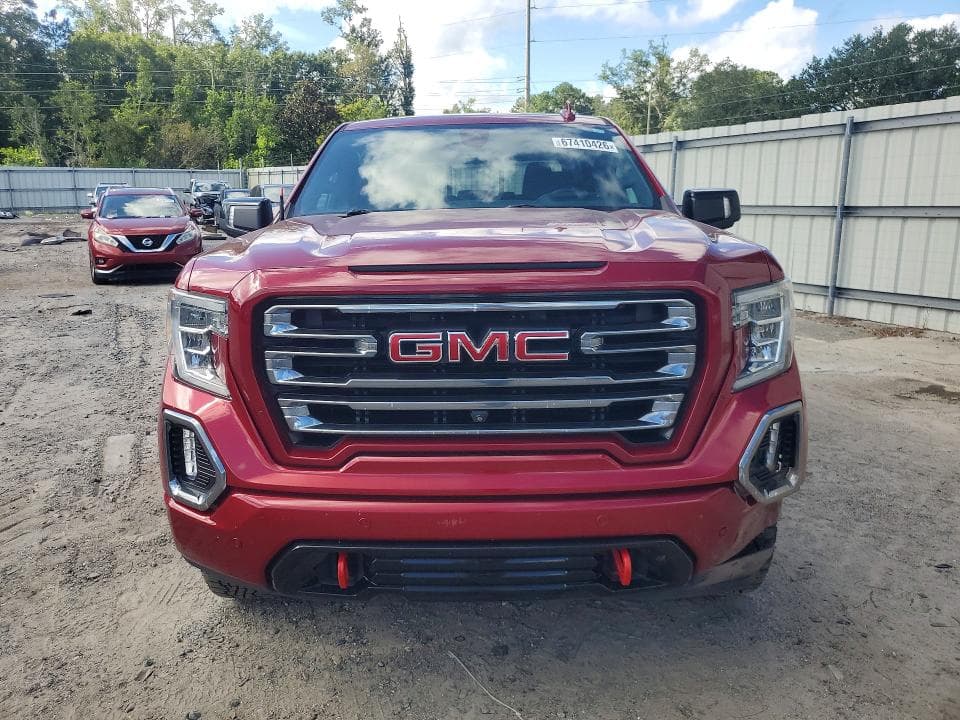 2020 GMC SIERRA K1500 AT4 5