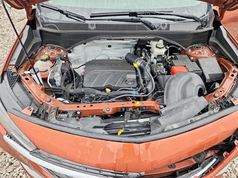 2020 BUICK ENCORE GX PREFERRED 12