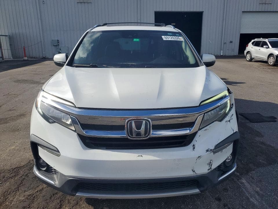 2021 HONDA PILOT TOURING 5