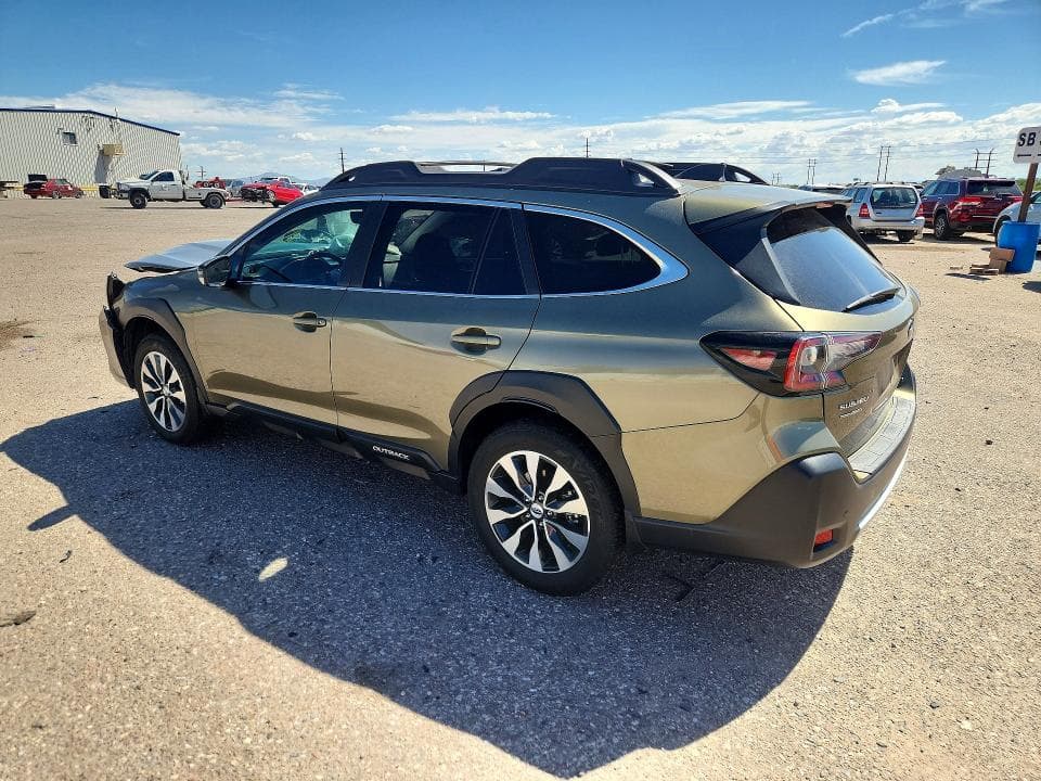 2024 SUBARU OUTBACK LIMITED 2