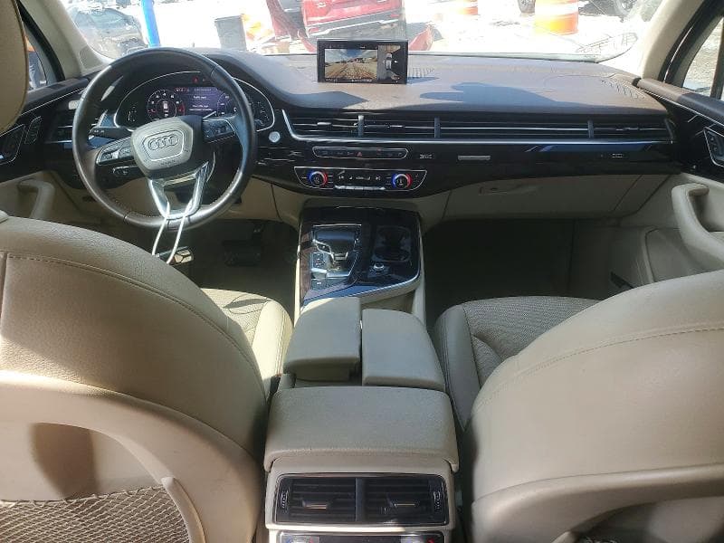 2019 AUDI Q7 PREMIUM PLUS 8