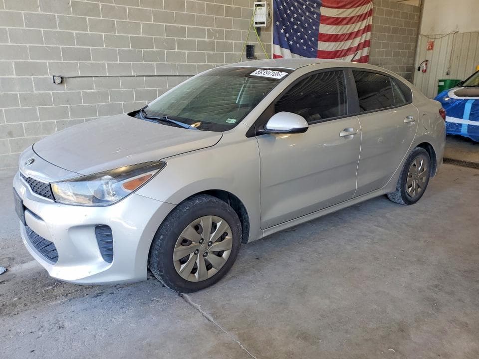 2018 KIA RIO S - 1