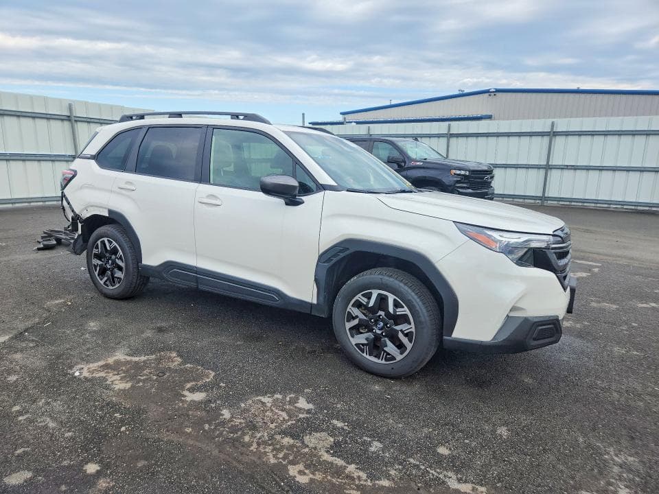 2025 SUBARU FORESTER PREMIUM 4