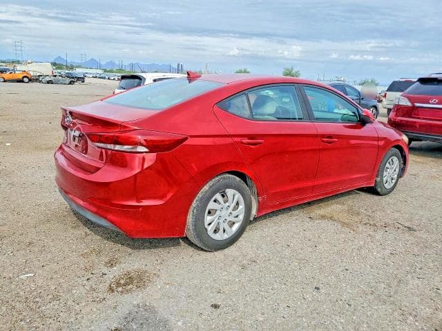 2017 HYUNDAI ELANTRA SE 3