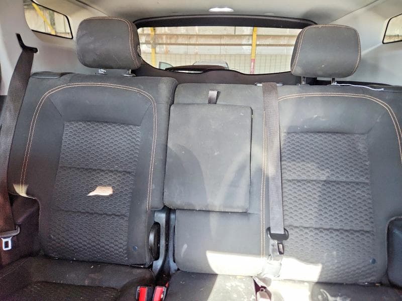 2018 GMC TERRAIN SLE 10